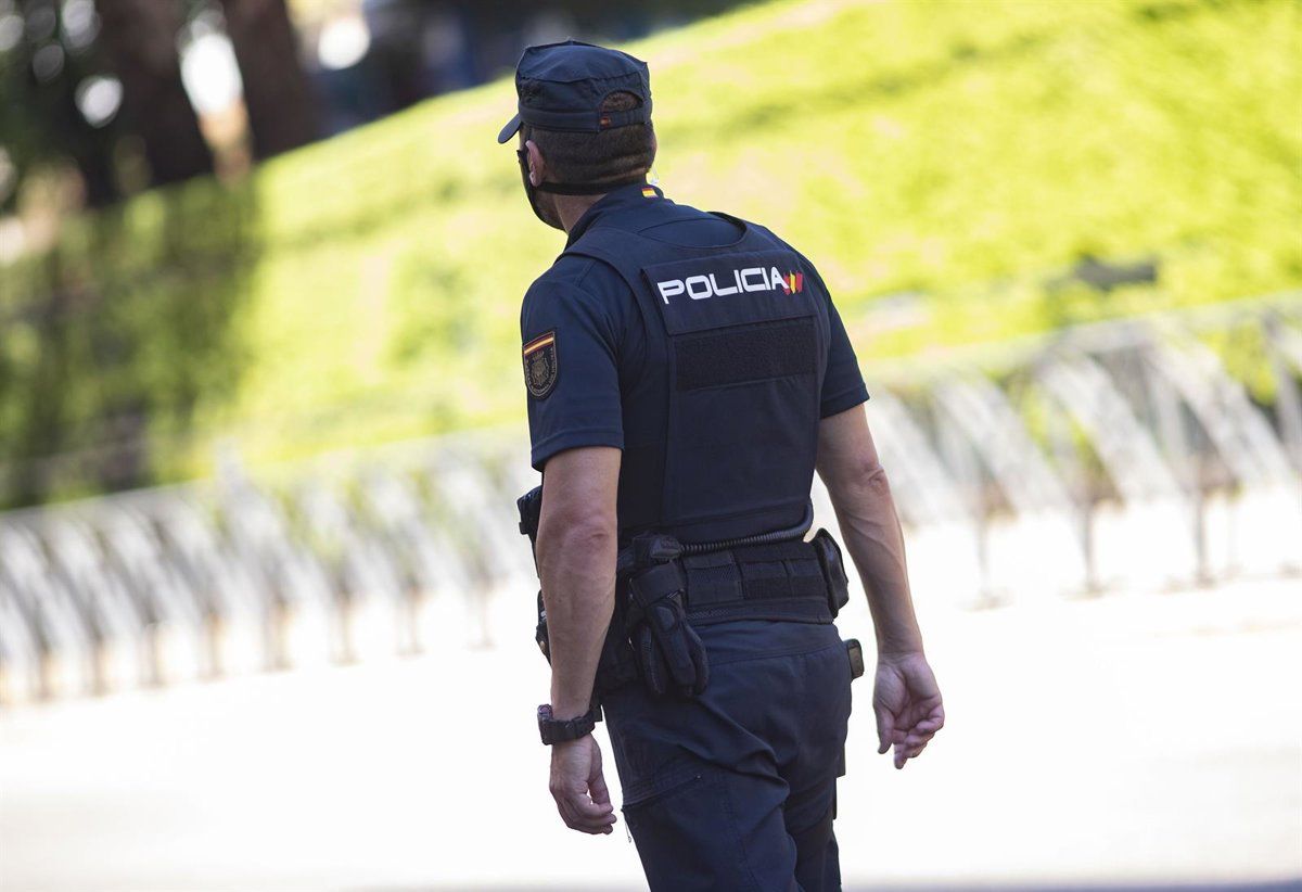 Asalto a un octogenario en La Soledad, Palma