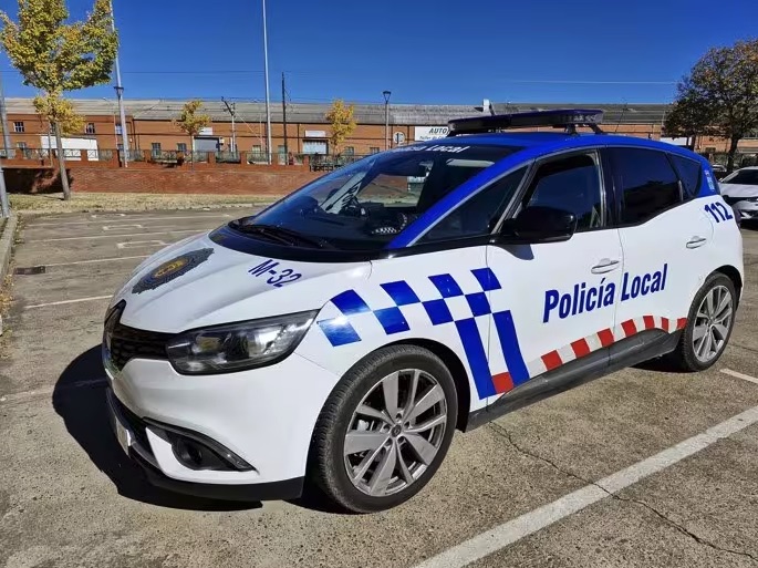 Tres detenidos en Palencia por atentado a la policía cuando eran atendidos en un centro de salud tras una pelea