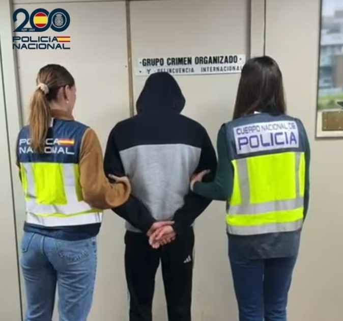 Detenido en Palma un fugitivo buscado por Suiza por narcotráfico y blanqueo de capitales