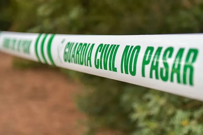 Una mujer resulta herida de bala en el brazo durante una pelea en Santa Pola