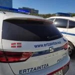 Detenidos en Bilbao tres jóvenes, dos de ellos menores, por atracar a un menor con un cuchillo en el cuello