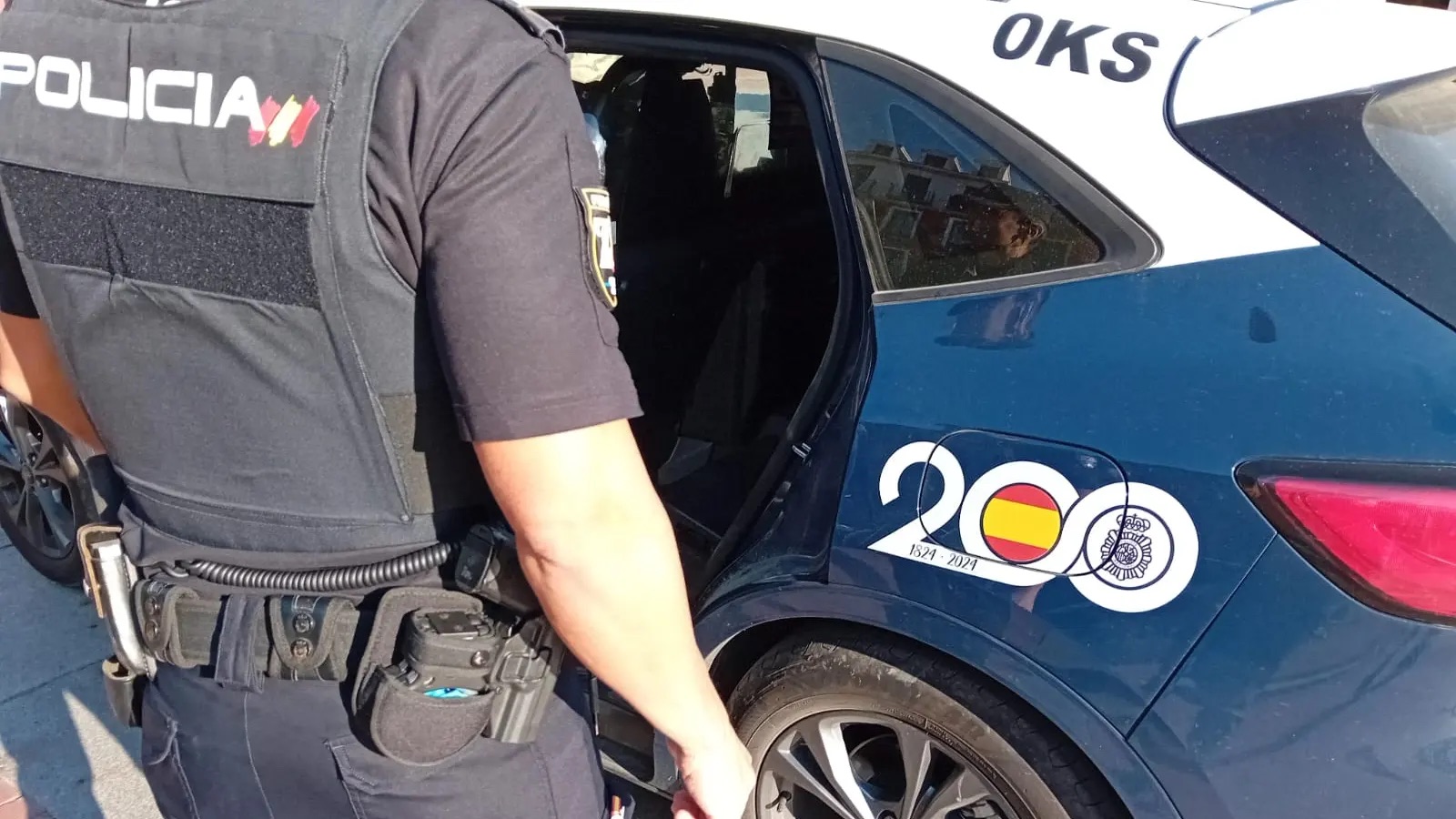 La fuga de una menor en Las Palmas de Gran Canaria destapa un caso de violencia de género y quebrantamiento de condena