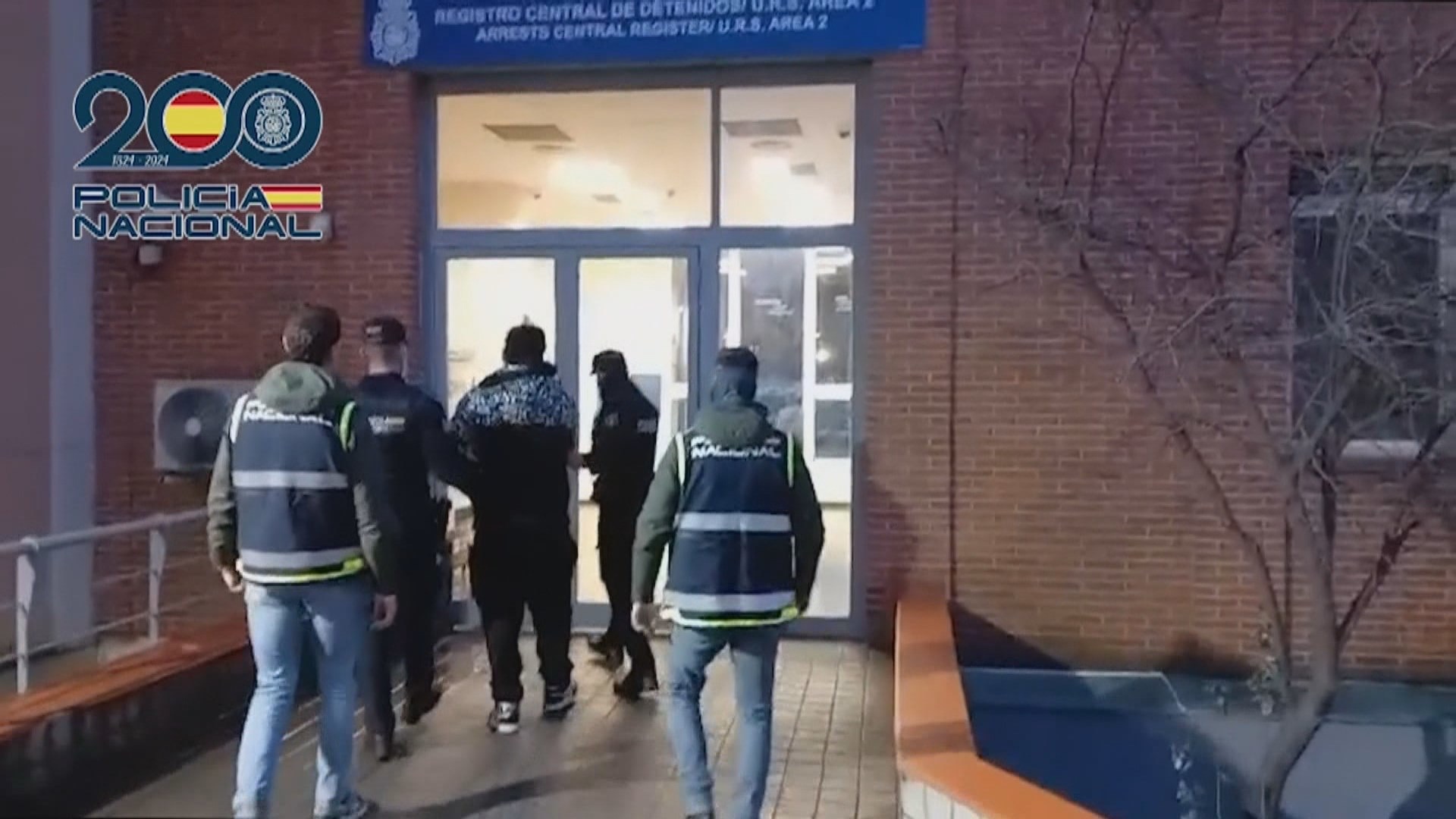 Detenidos 10 miembros de los Dominican Don't Play por el intento de asesinato de un joven en Carabanchel