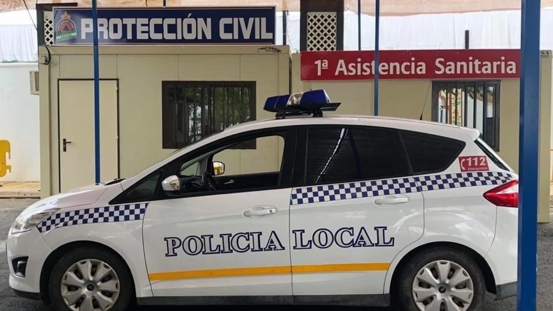 Detenido un hombre de 52 años con múltiples antecedentes por agredir a su madre en Arahal