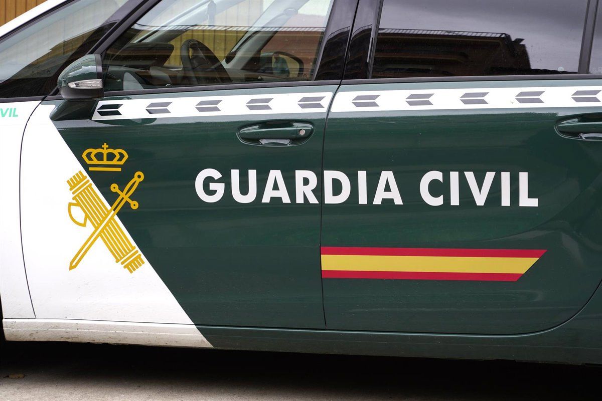 Atracador abatido a tiros tras atracar un banco en Puerto Serrano (Cádiz)