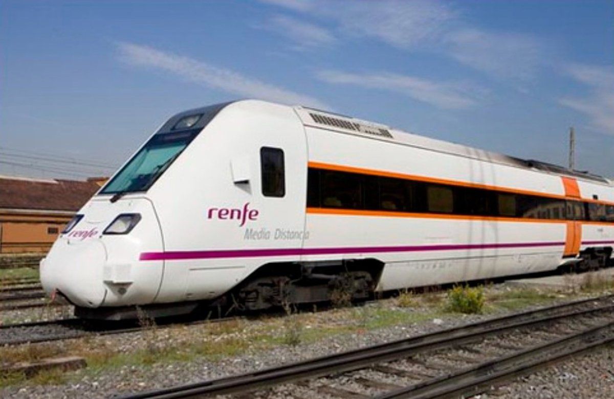 Restablecida la circulación ferroviaria entre Valencina-Santiponce y San Jerónimo (Sevilla)