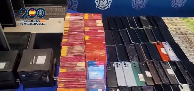 Desarticulada una red en Alicante y Valencia que usaba a refugiadas ucranianas para fraudes de apuestas