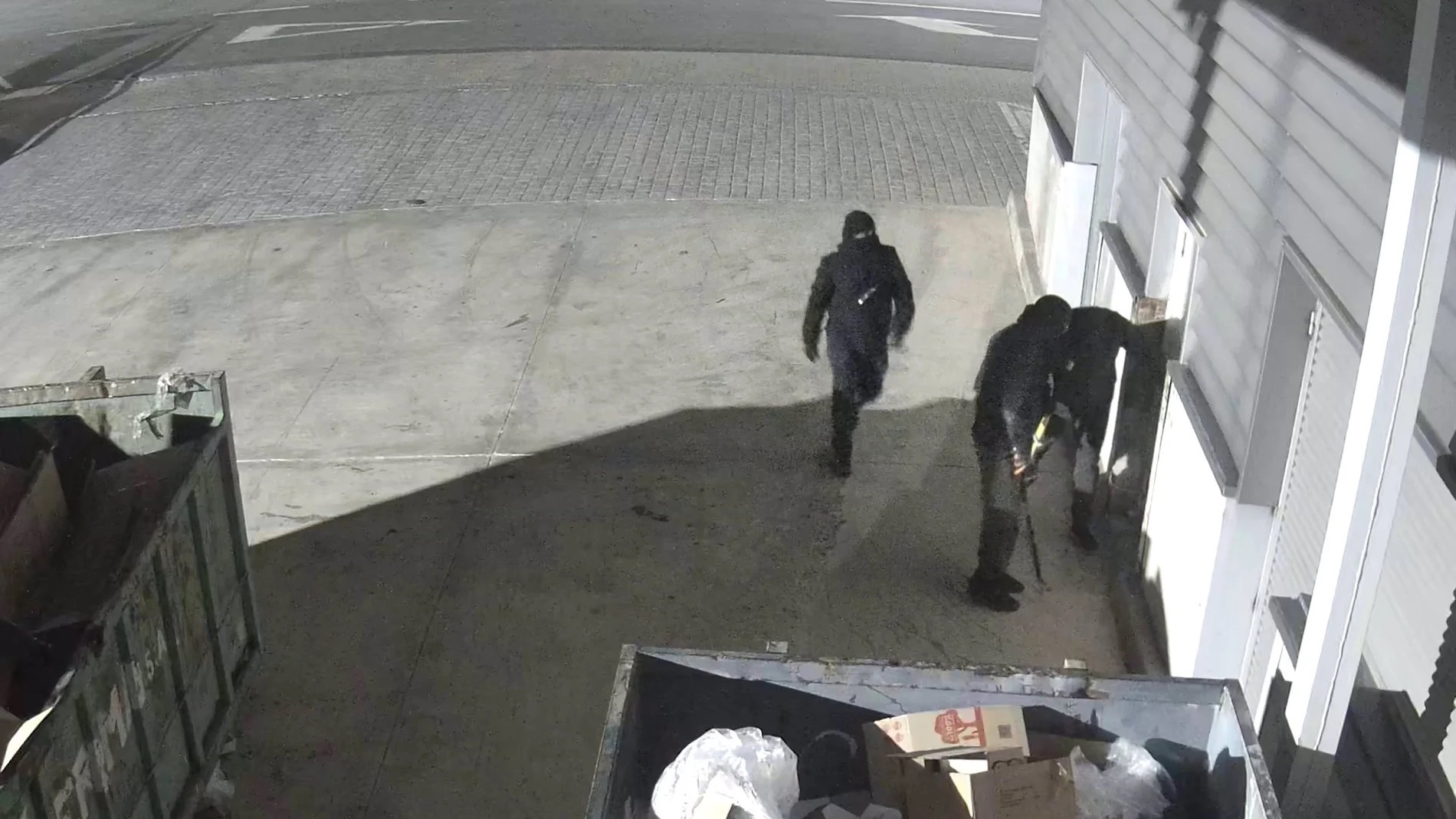 Desarticulada una banda que desvalijaba centros comerciales en Alicante y Murcia