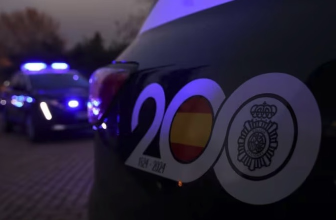 Detenidos tres jóvenes de bandas latinas en Valladolid por asestar un machetazo a un rival en pleno centro