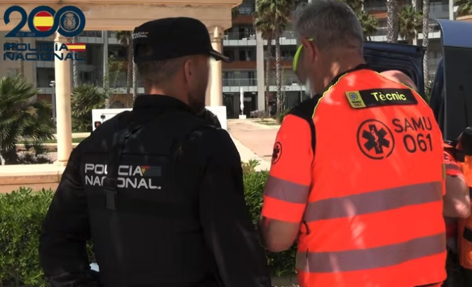 Dos detenidos en Palma tras irrumpir en un centro sanitario y agredir al personal por no facilitarles medicación
