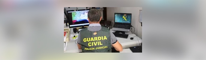 Detenido en Granada por robar a un hombre en su casa de madrugada y amordazarlo al ser descubierto