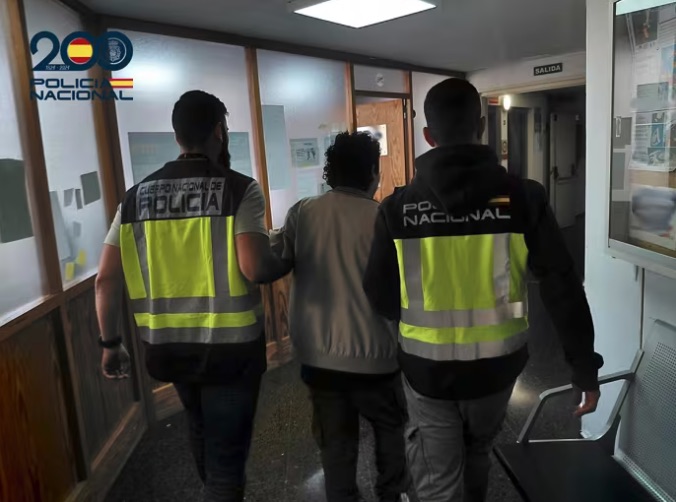 Detenido en Palma el reincidente que agredía sexualmente a mujeres desde un patinete: más de 10 víctimas