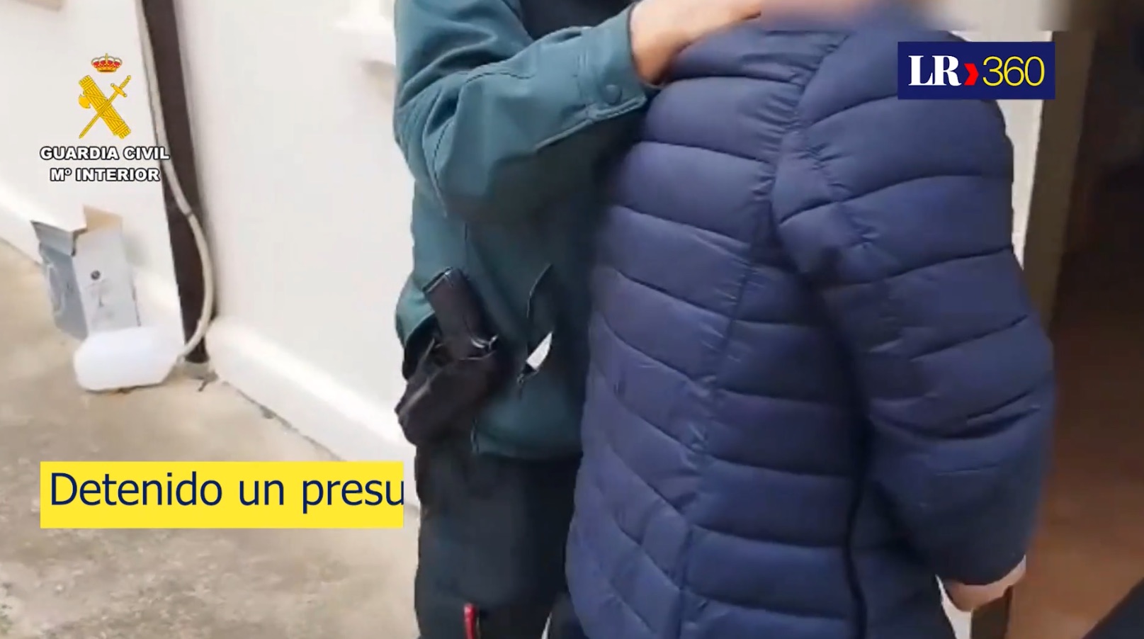 Detenido un presunto depredador sexual por captar y agredir a una menor a través de redes sociales