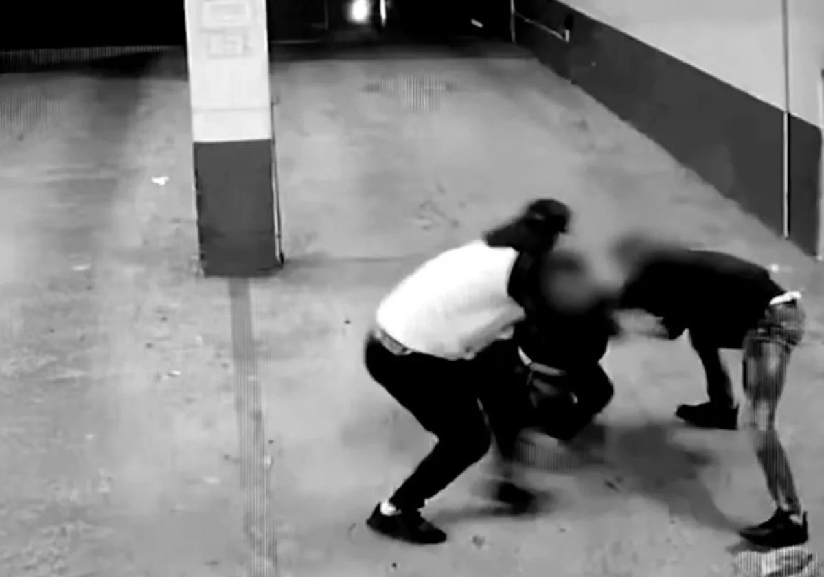 Desarticulada una banda de origen magrebí que asaltaba a empresarios chinos y robaba relojes de lujo en Madrid