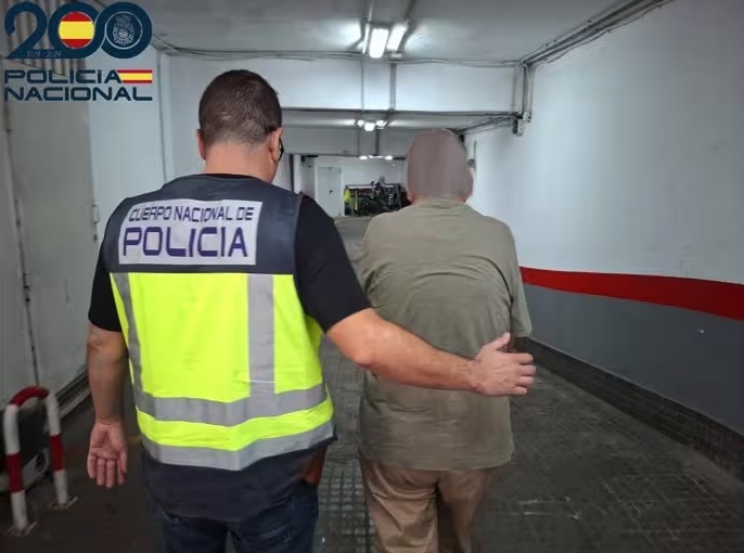 Detenido en Palma un hombre por descargar y almacenar pornografía infantil