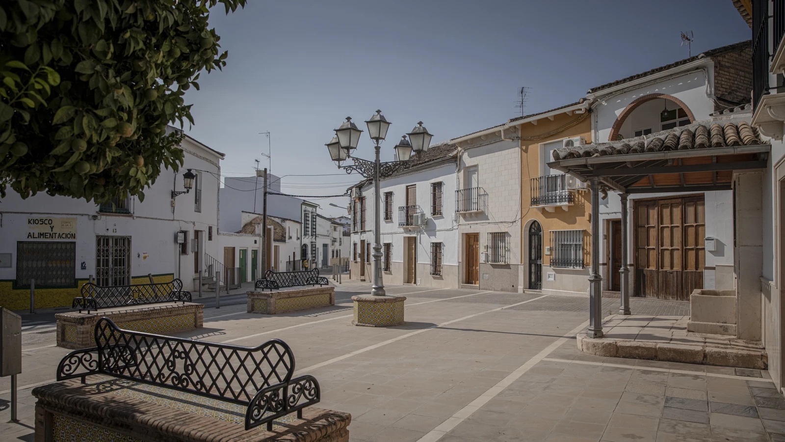 Investigan a un maestro por presuntas agresiones sexuales a menores en un colegio de Casariche (Sevilla)