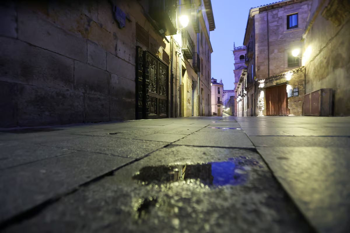 Detenido un portero de discoteca en Salamanca por matar de una puñalada a un hombre