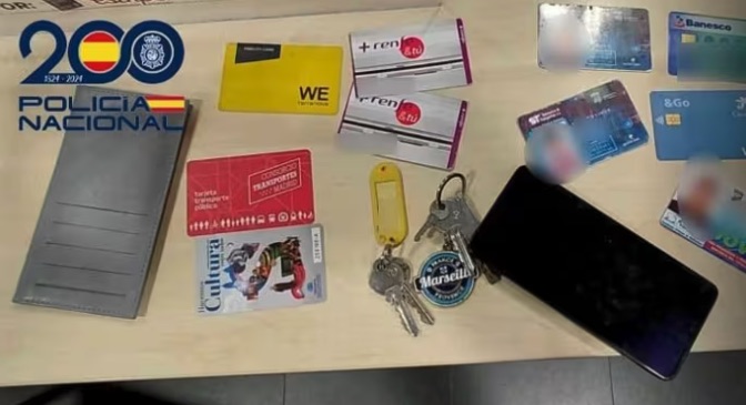 A prisión tras robar en un restaurante de Salamanca y olvidar en el almacén su documentación y drogas