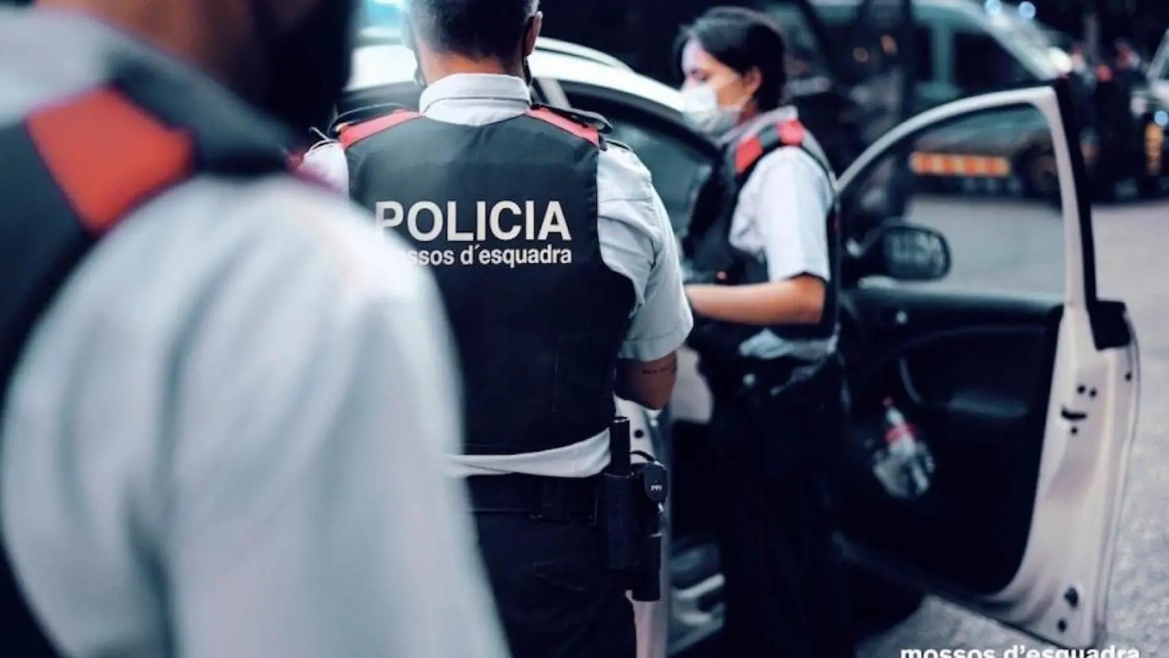 Detenido en Barcelona un ladrón reincidente tras robar artículos de Fórmula 1 valorados en 2.000 euros