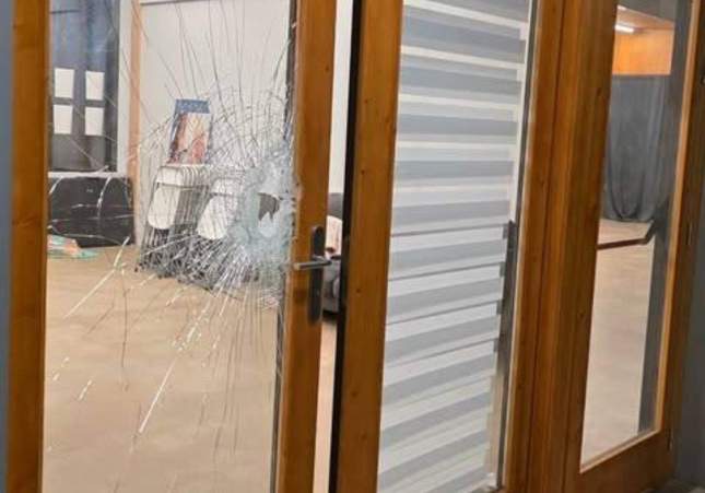 Saquean la sede de los Diables de Sant Pere Nord en Terrassa y provocan graves destrozos