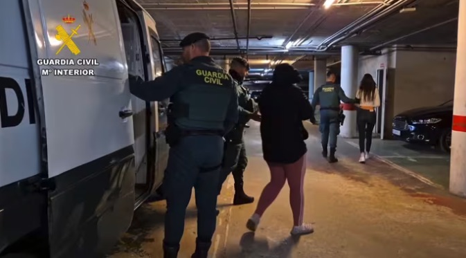 Desarticulada una banda de seis mujeres que robó en más de 20 supermercados y perfumerías de Mallorca