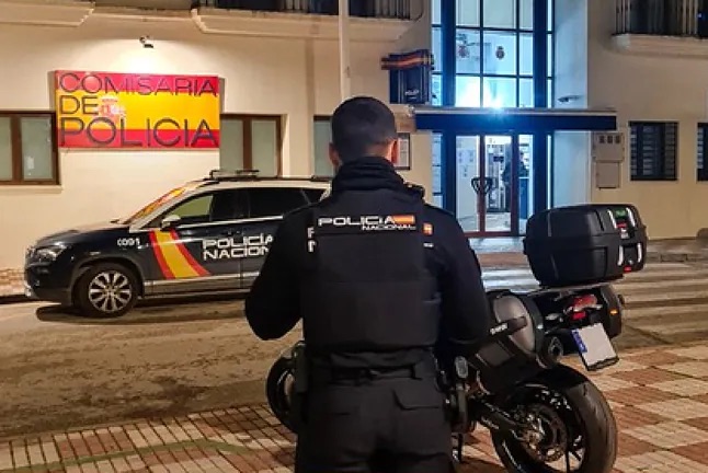 Detenido en Vallecas un joven de 19 años por grabar sin consentimiento encuentros sexuales y difundirlos en internet