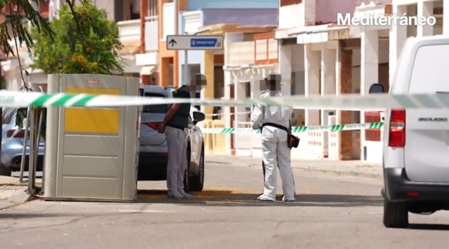 Un hombre mata a otro tras una discusión en una vivienda de la playa de Almenara