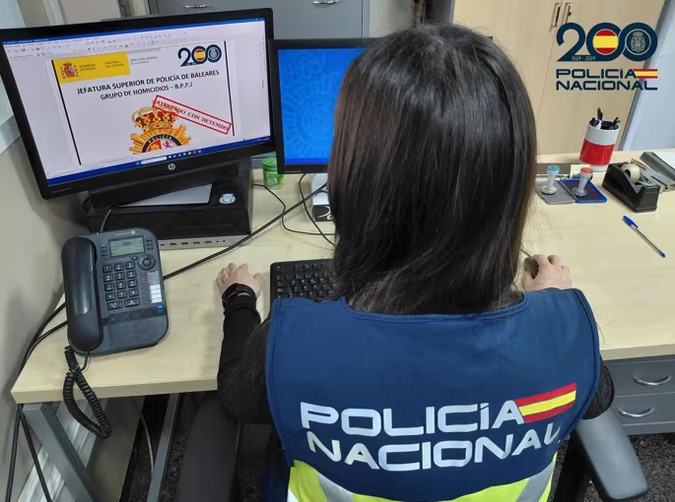 Tres detenidos en Palma por agredir a cinco jóvenes causándoles graves fracturas