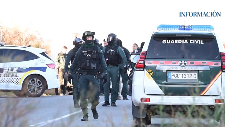 Dos detenidos en Elche tras matar a golpes a dos hombres y dejar a un tercero grave en un chalet de La Marina