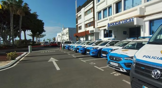 Detenido por violencia de género en Arrecife un hombre que tenía una orden de expulsión de España