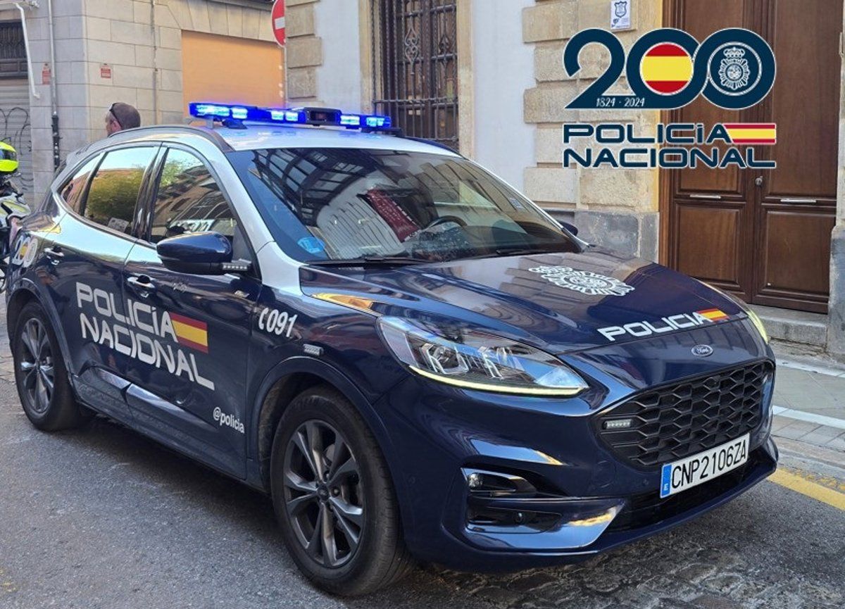 Robo en un bar e intento de robo en un hostal en el centro de Granada