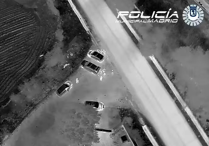 Localizan con hipotermia a una mujer de 78 años con alzhéimer gracias a la "búsqueda acústica inversa"