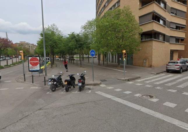 Un joven detenido tras propinar una paliza a un sintecho en Girona y dejarlo en estado crítico