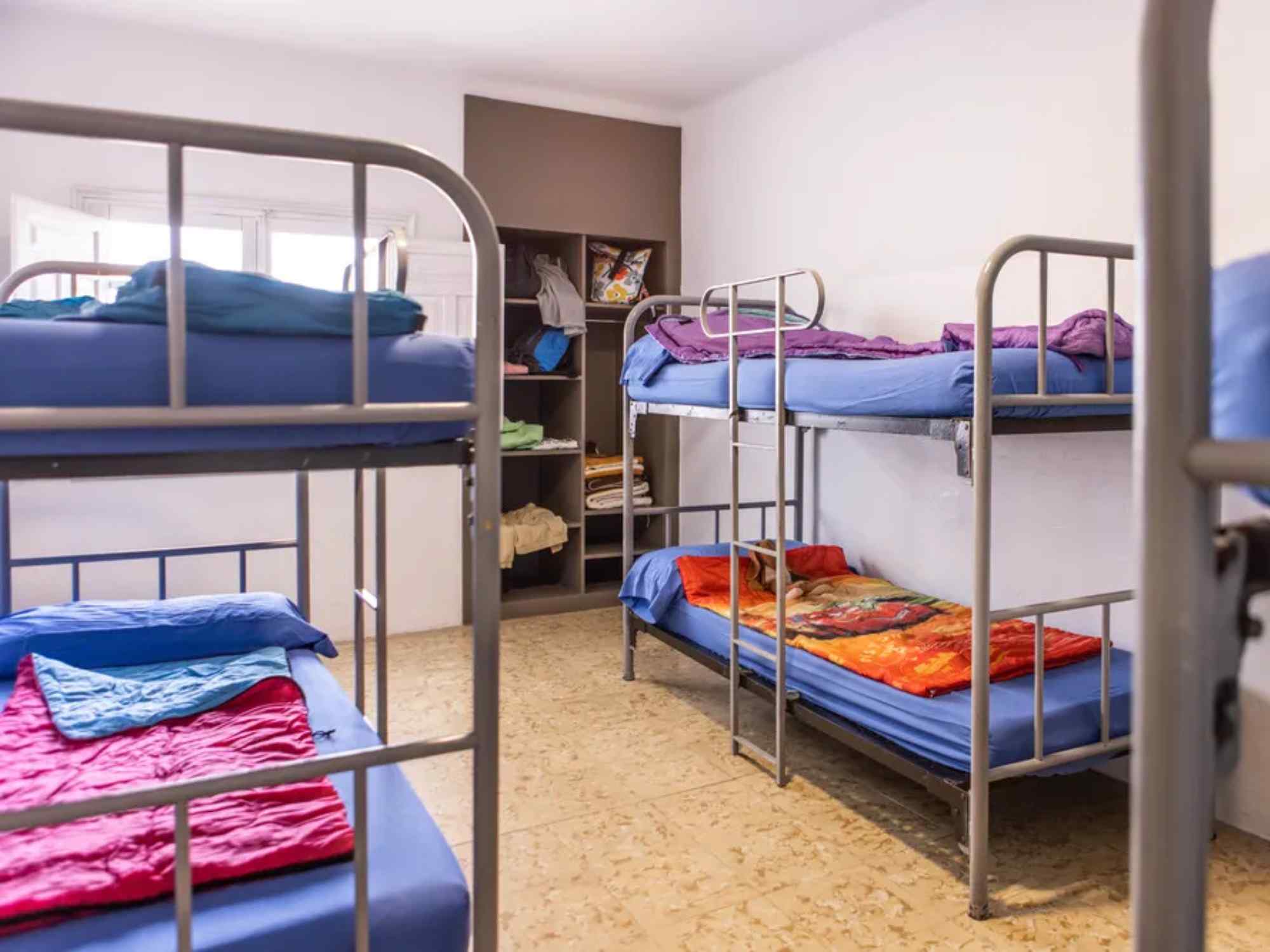 Acoso sexual en una casa de colonias de Palamós