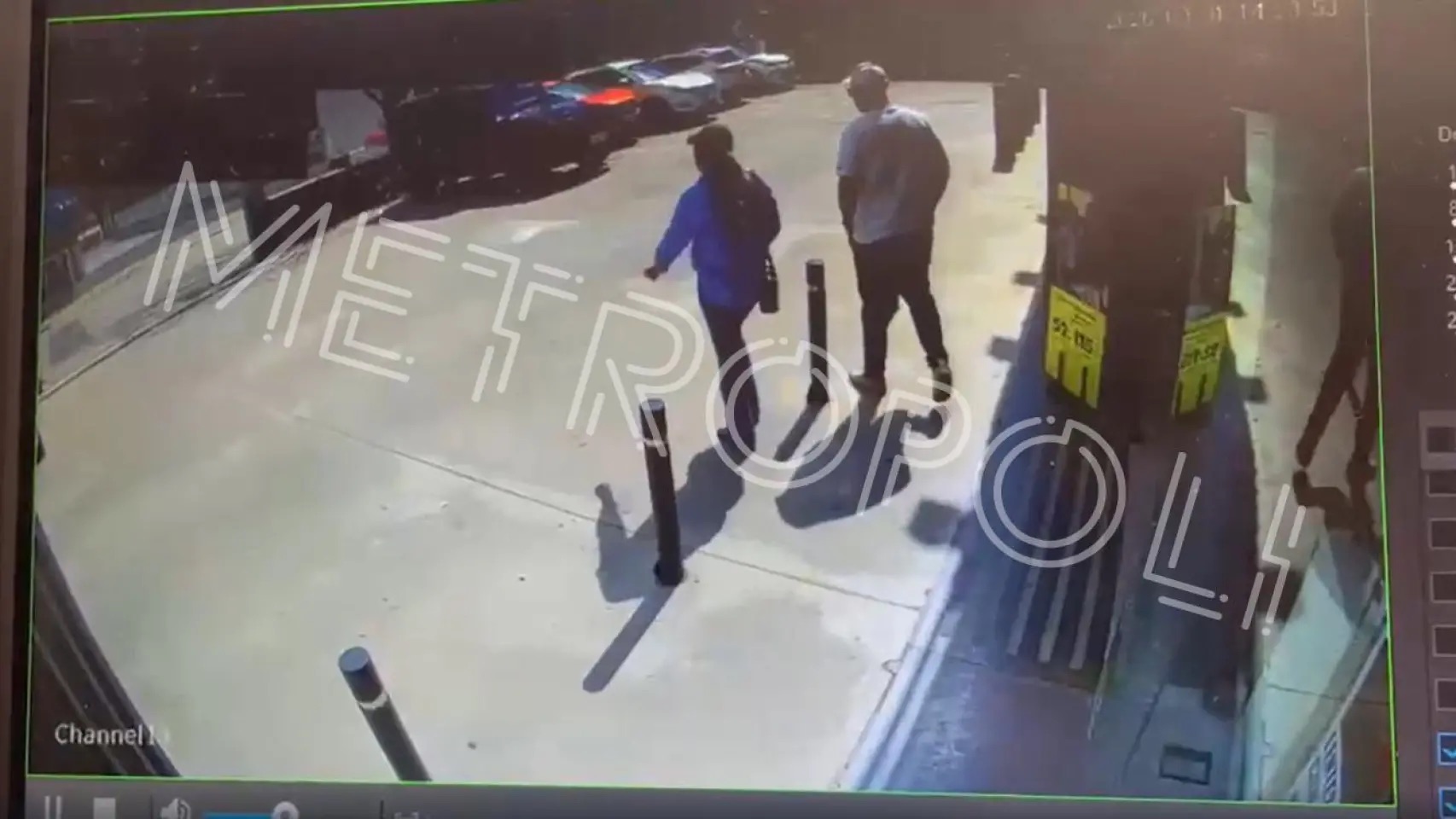 Roban con violencia un Rolex recién comprado a una pareja en un parking junto a La Roca Village