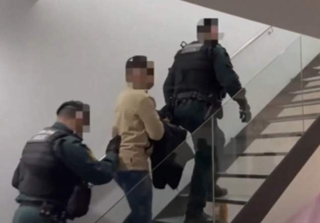 Desarticulada la 'Operación Padaguan': 13 detenidos y más de 1.254 kilos de cocaína intervenidos