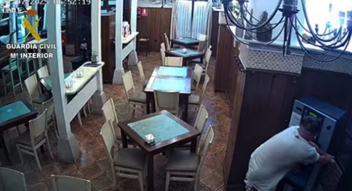 Cae en Tomelloso un grupo itinerante dedicado a robos con fuerza en locales, viviendas y coches