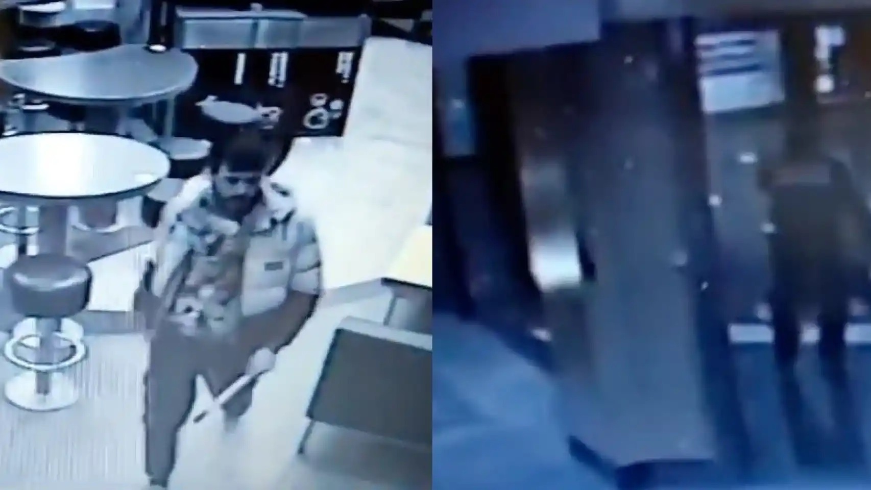 Deportación inmediata durante 10 años para el yihadista que atacó con un hacha un McDonald's en Badalona