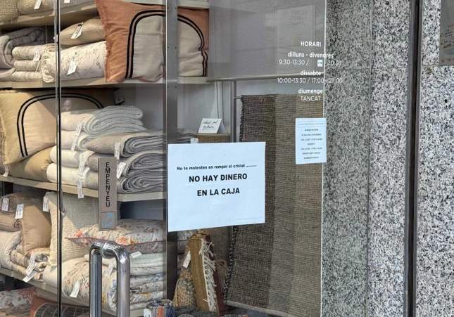 Hartazgo en Palamós tras quedar en libertad un ladrón multirreincidente con 59 antecedentes