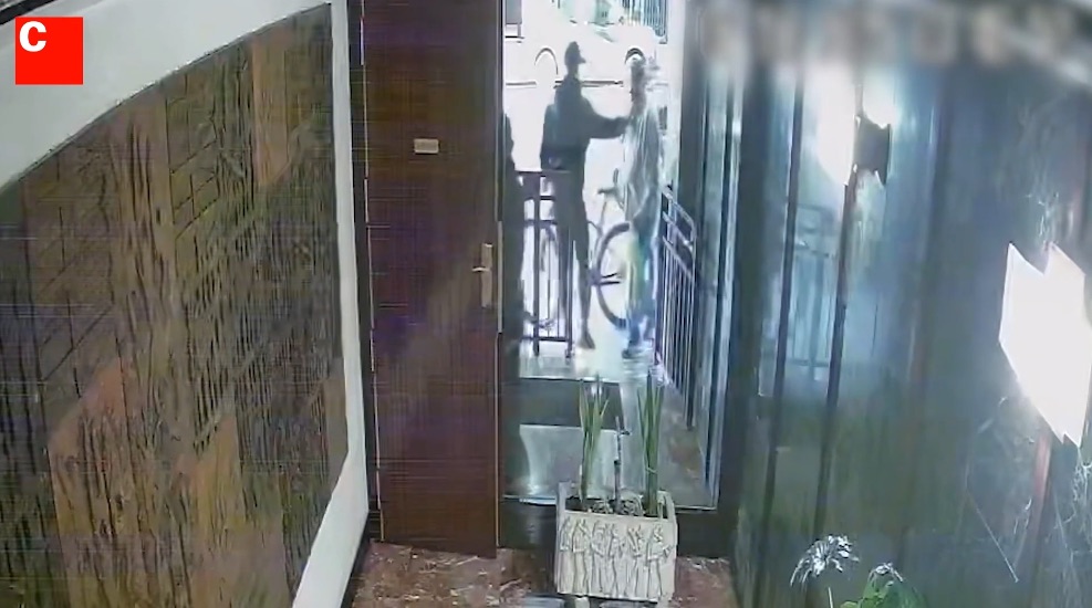 Detenido un preso que aprovechó un permiso para robar 8 cadenas de oro a ancianos en bicicleta en Barcelona