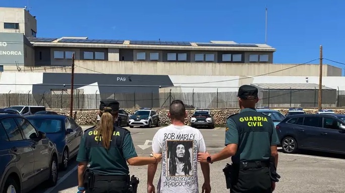 Un detenido y una mujer investigada por una oleada de robos en una nave industrial de Sant Lluís (Menorca)
