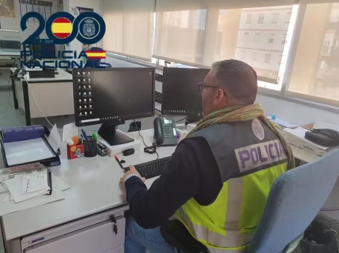 Desarticulado grupo criminal de 11 miembros en Sevilla por robos violentos con armas de fuego en Los Pajaritos