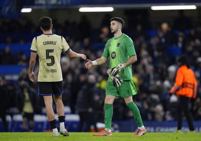 Roban en las casas de los jugadores del Barça Pau Cubarsí y Joan García aprovechando un entreno y la Supercopa