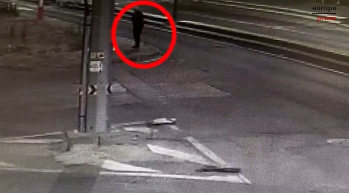 Detenido un hombre de 66 años por provocar dos incendios junto a gasolineras de Humanes y Moraleja de Enmedio