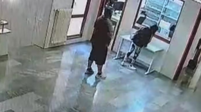 Detenidos por robar a un funcionario en los juzgados de Calahorra mientras iban a firmar por otra causa