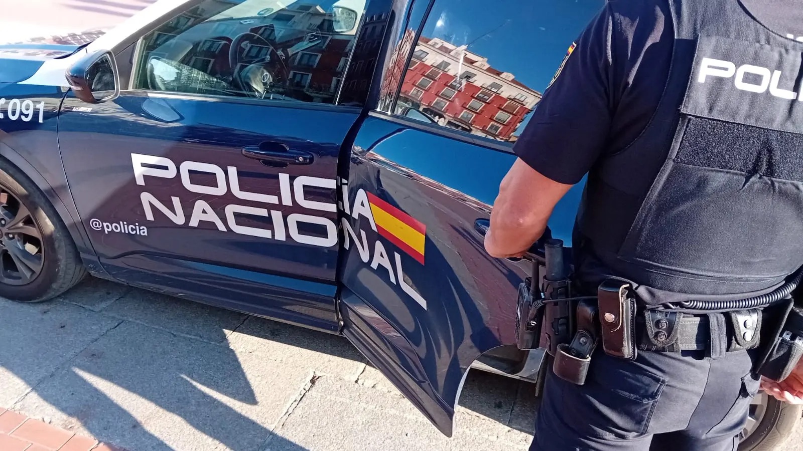 Detenido en Toledo por un delito de odio tras agredir a una persona en silla de ruedas