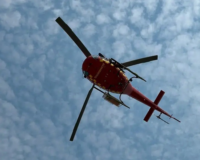 Rescatan a una excursionista tras sufrir un golpe de calor en el Barranc de Biniaraix