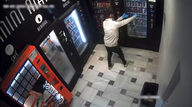 Detenido en Villamartín un ladrón reincidente por siete robos en bares y casas en menos de un mes