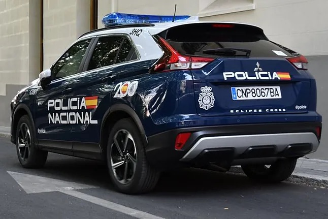 Cuatro ertzainas heridos tras ser agredidos por varias personas durante una intervención en Ordizia (Guipúzcoa)