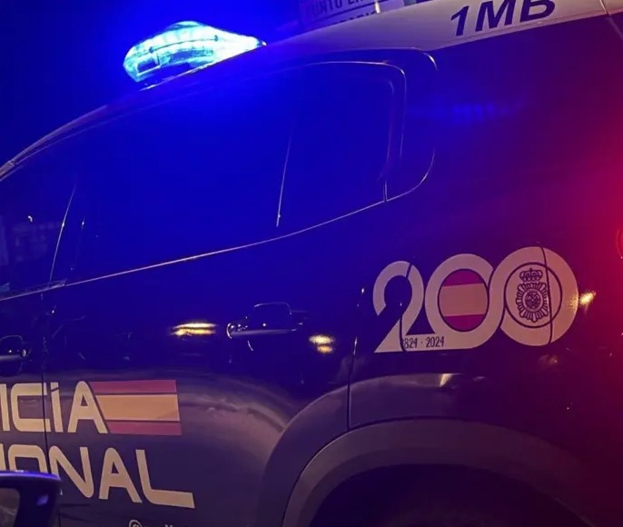 Desarticulado un grupo itinerante por varios robos de móviles y carteras durante las fiestas de Valladolid